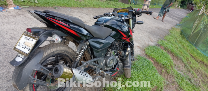 Bajaj pulsar 150c